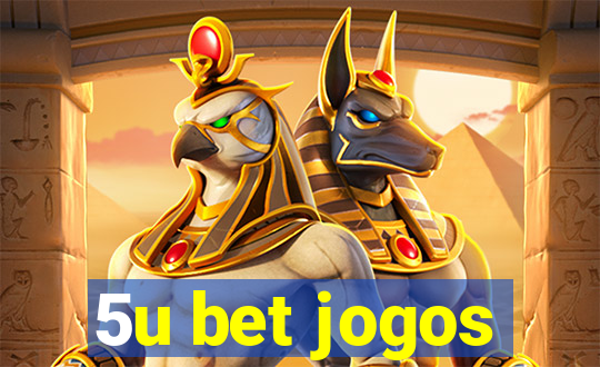 5u bet jogos